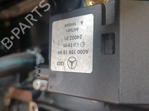 Engine MERCEDES-BENZ C-CLASS Coupe (CL203) C 220 CDI (203.708) | BP26977790M1 