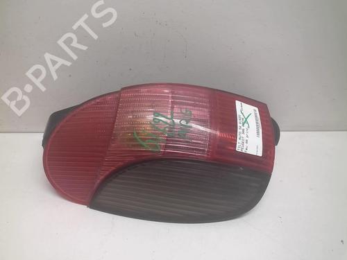 Used Left taillight PEUGEOT 306 Break (7E, N3, N5) 2.0 HDI 90 (90 hp) 18211077
