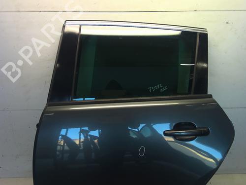 Left rear door PEUGEOT 3008 I MPV (0U_) 1.6 HDi | BP29527273C4 