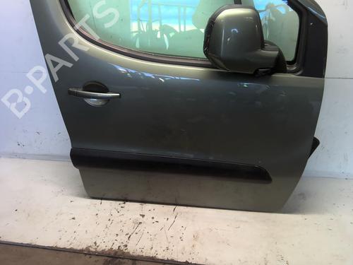 Dør højre fortil CITROËN BERLINGO MULTISPACE (B9) 1.6 HDi 90 | BP18225976C3 