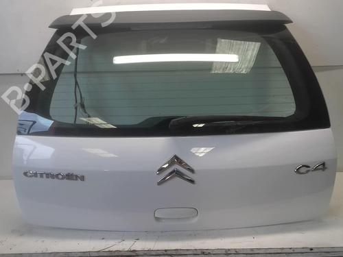 Used Tailgate Tailgate CITROËN C4 I (LC_) 1.6 HDi (90 hp) 18227943 18227943