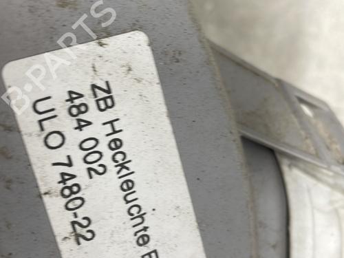 Right taillight AUDI A4 B7 Avant (8ED) 2.0 TDI | BP30493212C35