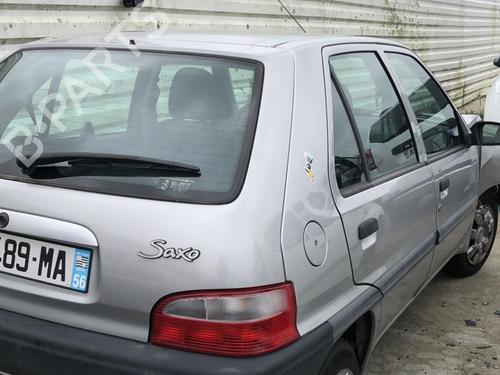 Gearbox CITROËN SAXO (S0, S1) 1.1 X, SX | BP18230358M3 