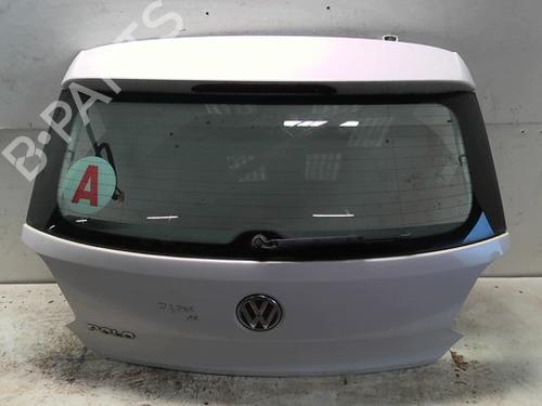 Used Tailgate VW POLO V (6R1, 6C1) 1.2 (70 hp) 31857790