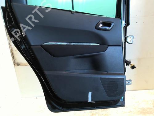 Left rear door PEUGEOT 5008 (0U_, 0E_) 1.6 HDi | BP31129663C4 