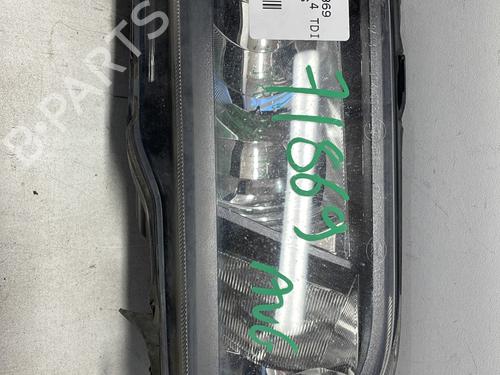 Used Left front fog light VW POLO V (6R1, 6C1) 1.4 TDI (75 hp) 24401588