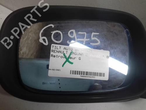 Used Left mirror Left mirror RENAULT LAGUNA II Grandtour (KG0/1_) 1.9 dCi (KG0G) (120 hp) 18224628 18224628
