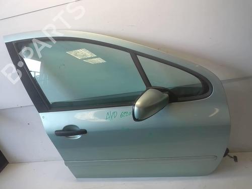 Right front door PEUGEOT 307 Break (3E) 2.0 HDI 90 | BP18228221C3 