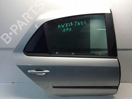 Dør høyre bak RENAULT LAGUNA II (BG0/1_) 1.9 dCi (107 hp) 18225360