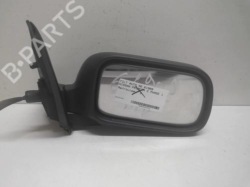 Right mirror NISSAN PRIMERA Hatchback (P11) 1.6 16V | BP18221081C27 
