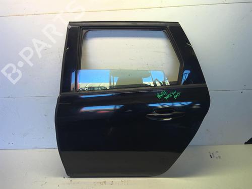 Left rear door PEUGEOT 308 SW II (LC_, LJ_, LR_, LX_, L4_) 1.6 BlueHDi 100 | BP21899751C4 