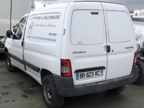 Left tailgate PEUGEOT PARTNER Box Body/MPV (5_, G_) 1.6 HDi 75 | BP18226753C76 