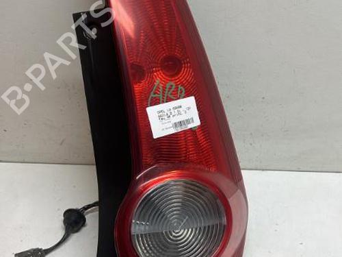 Used Right taillight Right taillight OPEL AGILA B (H08) 1.0 (F68) (65 hp) 18206971 18206971