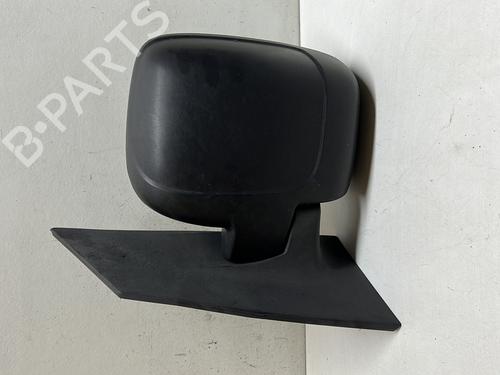 Left mirror CITROËN JUMPY II Van 1.6 HDi 90 16V | BP18222968C26 