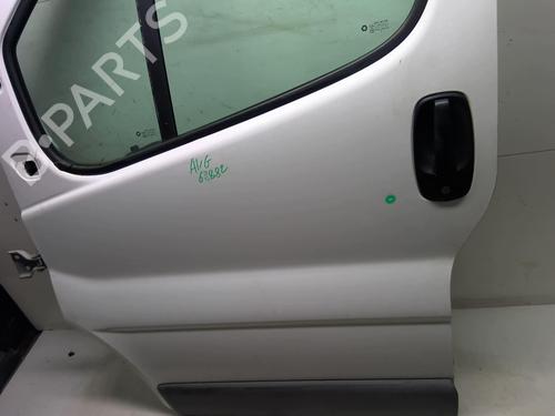 Left front door RENAULT TRAFIC II Van (FL) 2.0 dCi 90 (FL0H) | BP18216040C2 