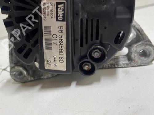 Alternator PEUGEOT 206 Hatchback (2A/C) 1.4 i | BP23846922M7 