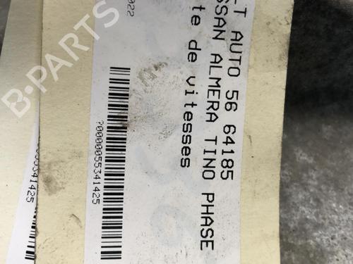 Gearbox NISSAN ALMERA TINO (V10) 2.2 dCi | BP18224044M3 