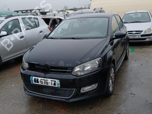 Used Parts VW POLO V (6R1, 6C1)  1.4 (6R1)  4563332