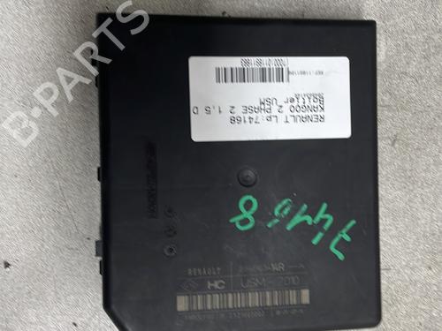 Fuse box RENAULT KANGOO Express (FW0/1_) 1.5 dCi 90 (FW0G, FW05, FW08, FW11) | BP31337125E1