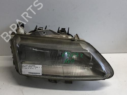 Right headlight RENAULT LAGUNA I (B56_, 556_) 1.8 | BP18214154C29 