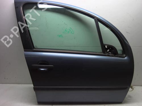 Used Right front door CITROËN C3 I (FC_, FN_) 1.4 HDi (68 hp) 18230009