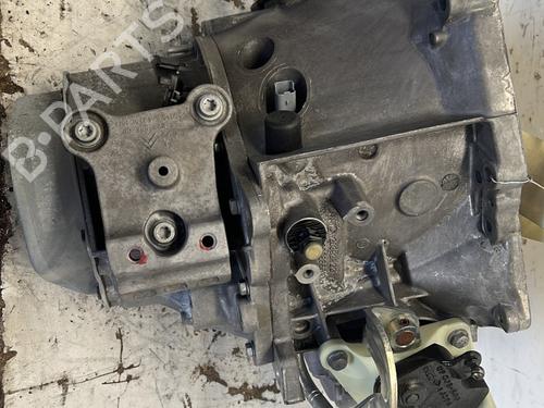 Gearbox PEUGEOT 2008 I (CU_) 1.2 THP 110 / PureTech 110 | BP26729729M3 