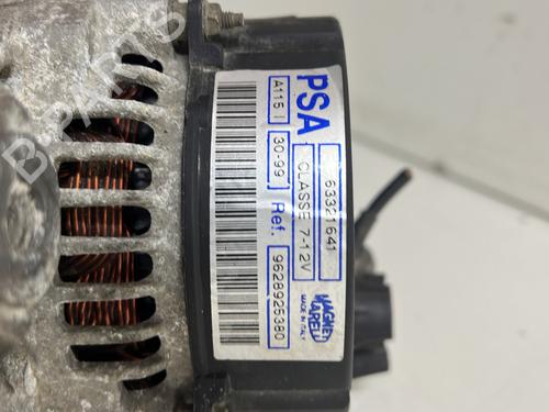 Alternator CITROËN SAXO (S0, S1) 1.0 X | BP25623512M7 