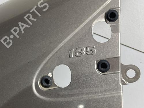 Left front fenders RENAULT CLIO III (BR0/1, CR0/1) 1.2 16V (BR02, BR0J, BR11, CR02, CR0J, CR11) | BP24817092C41 