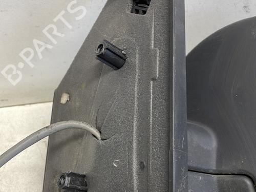 Right mirror NISSAN NOTE (E11, NE11) 1.5 dCi | BP25821838C27 