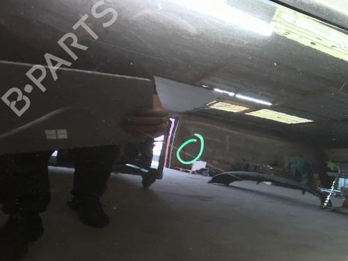 Left rear door PEUGEOT 207 SW (WK_) 1.4 | BP26972983C4
