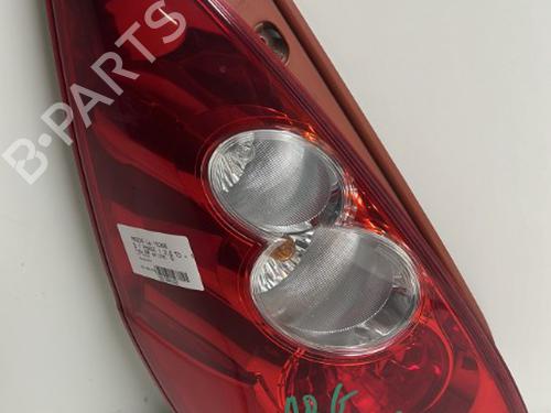 Used Left taillight MAZDA 5 (CR) 2.0 CD (CR19) (110 hp) 18651680