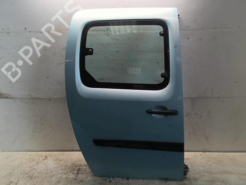 Used Right slide door RENAULT KANGOO / GRAND KANGOO II (KW0/1_) 1.5 dCi 90 (KW05, KW08, KW0G, KW11) (90 hp) 32016265