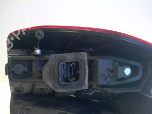 Højre baglygte RENAULT SCÉNIC II (JM0/1_) 1.9 dCi (JM0G, JM12, JM1G, JM2C) | BP18225606C35 