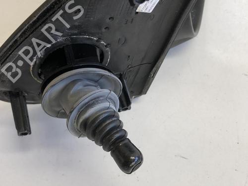 Right mirror PEUGEOT 206+ (2L_, 2M_) 1.4 i (2LKFWA, 2MKFWA) | BP18231627C27