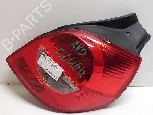 Used Right taillight RENAULT CLIO III (BR0/1, CR0/1) 1.5 dCi (C/BR0G, C/BR1G) (68 hp) 18219138
