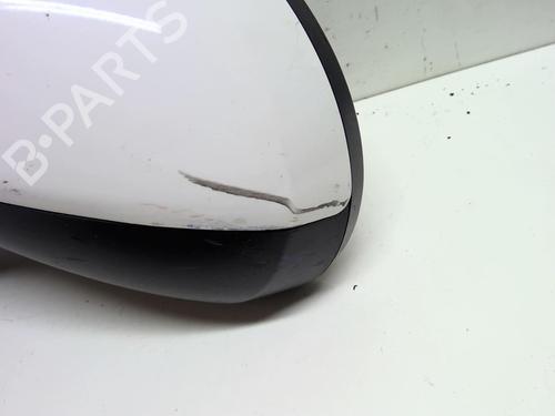 Used Left mirror PEUGEOT 308 I (4A_, 4C_) 1.6 HDi (90 hp) 18227503