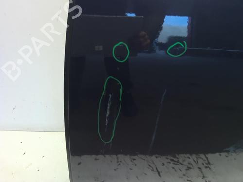 Left rear door OPEL ASTRA J (P10) 1.4 (68) | BP18222738C4 