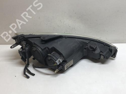 Used Left headlight Left headlight PEUGEOT 206 Hatchback (2A/C) 1.4 HDi eco 70 (68 hp) 18219520 18219520
