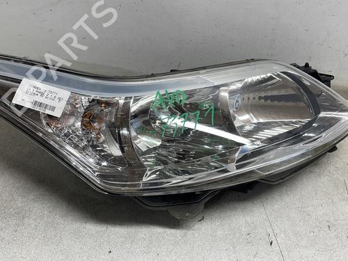 Used Right headlight CITROËN C4 I (LC_) 1.6 HDi (90 hp) 29896966