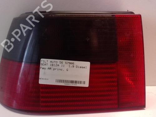 Used Left taillight Left taillight 18229120 18229120