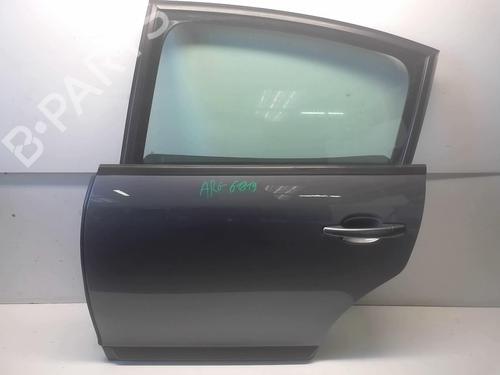 Used Left rear door Left rear door CITROËN C4 I (LC_) 1.6 HDi (90 hp) 18208648 18208648