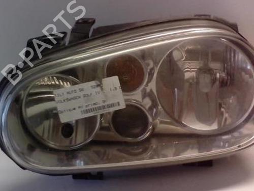 Venstre forlygte VW GOLF IV (1J1) 1.9 SDI | BP18215637C28 