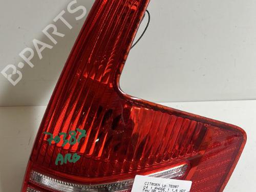 Højre baglygte CITROËN C4 I (LC_) 1.6 HDi | BP20173149C35 