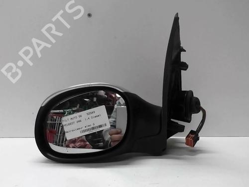 Retrovisor izquierdo PEUGEOT 206 Hatchback (2A/C) 1.4 HDi eco 70 (68 hp) 18225616