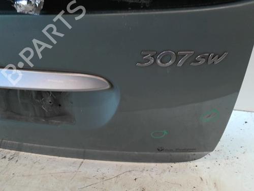 Used Tailgate Tailgate 33303276 33303276
