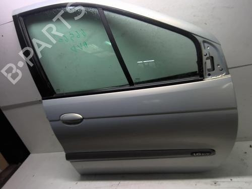 Right front door RENAULT SCÉNIC I MPV (JA0/1_, FA0_) 1.6 (JA00, JA16, JA15, JA19, JA1V, JA2B, JA2C, JA0B,... | BP18230709C3 