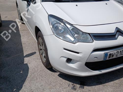 Used Parts CITROËN C3 II (SC_) 1.6 BlueHDi 75 2279563