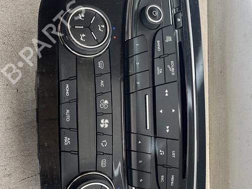 Used Climate control PEUGEOT 508 SW I (8E_) 2.0 HDi (163 hp) 29288102