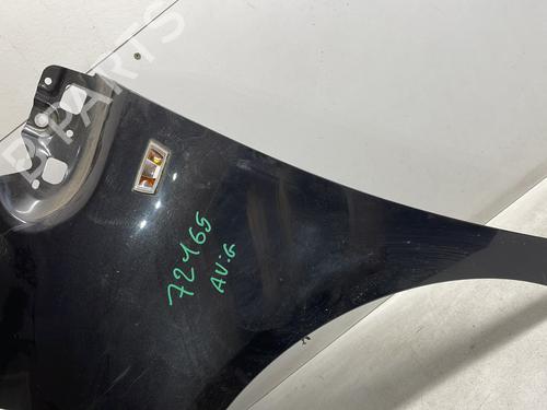 Left front fenders OPEL MERIVA B MPV (S10) 1.7 CDTI (75) | BP24496194C41 