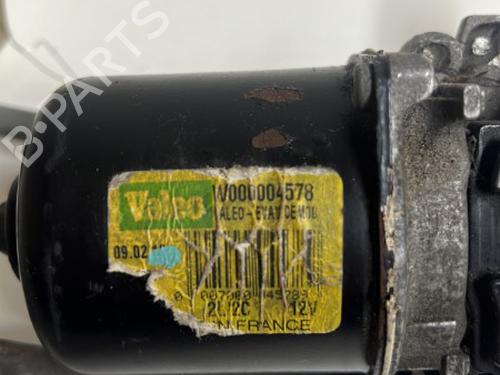 Used Front wipers mechanism Front wipers mechanism CITROËN C3 II (SC_) 1.4 HDi 70 (SC8HZC, SC8HR0, SC8HP4) (68 hp) 18841852 18841852